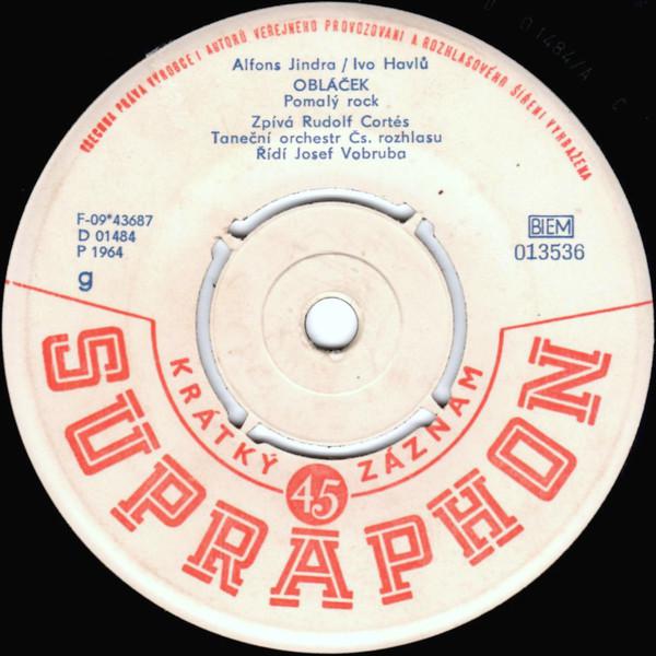 Obláček / Vidím tvůj stín