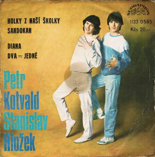 Holky z naší školky / Sandokan / Diana / Dva=Jedné