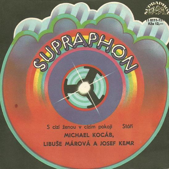 S cizí ženou v cizím pokoji / Stáří feat. Libuše Márová, Josef Kemr