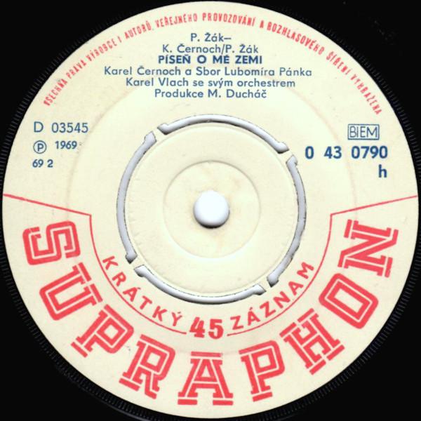 Píseň o mé zemi / Óda na příští století