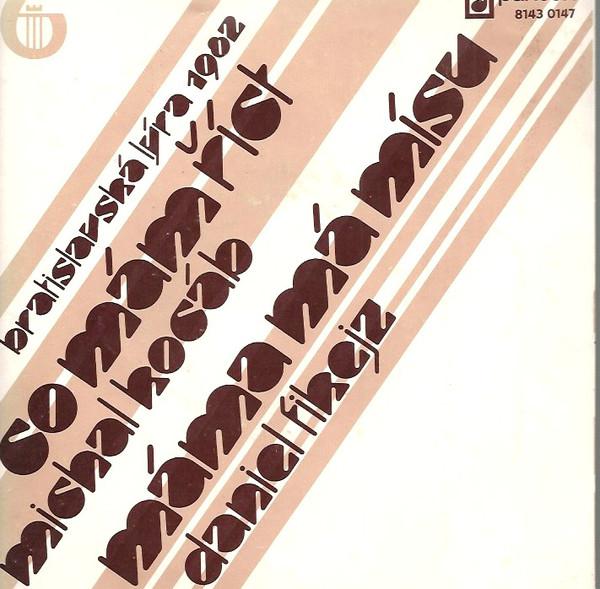 Co mám říct / Máma má mísu feat. Daniel Fikejz