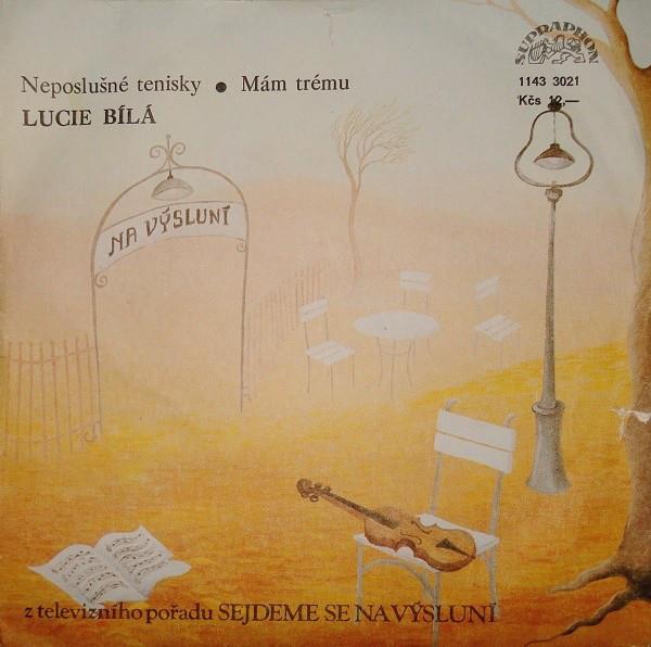 Neposlušné tenisky / Mám trému