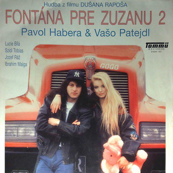 Fontána pre Zuzanu 2