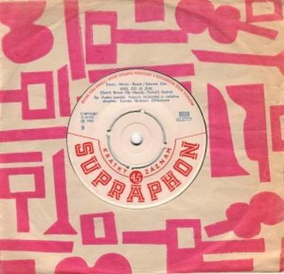 Vieš, čo je žiaľ / Haló baby, haló boy!