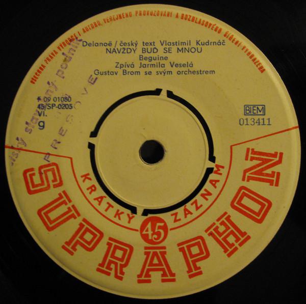 Navždy buď se mnou / Muž s čepicí feat. Jiří Vašíček 