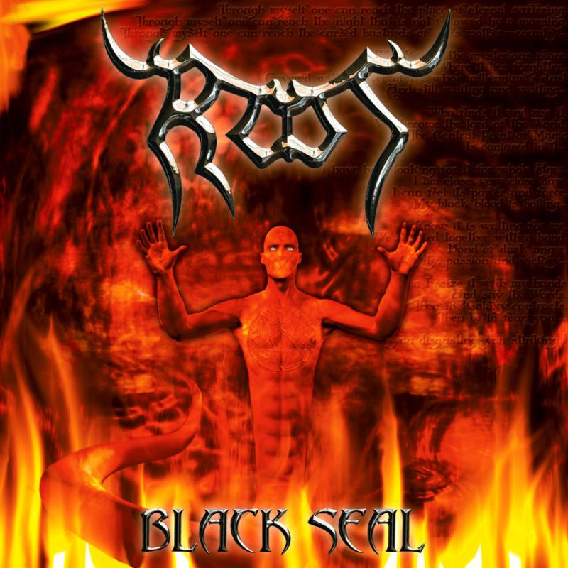 Root-Black seal