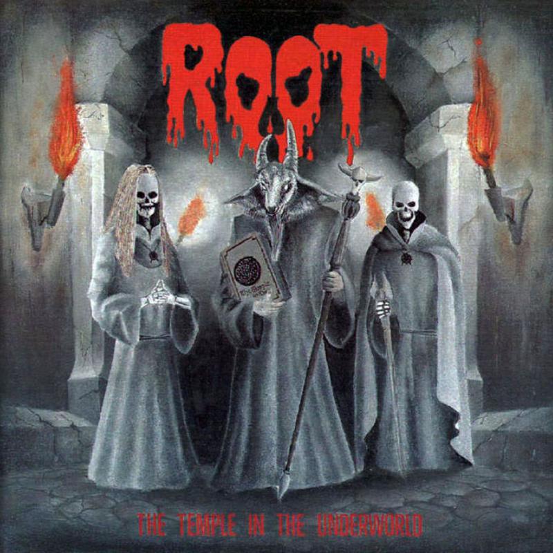Root-The temple in the underworld