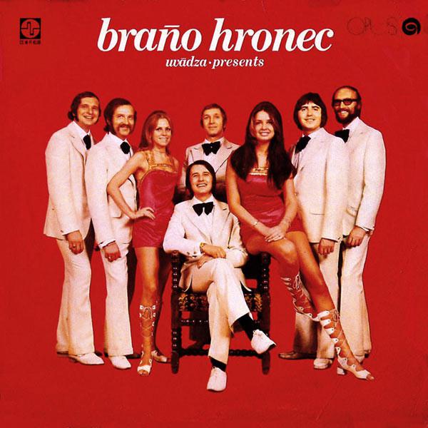 Braňo Hronec uvádza