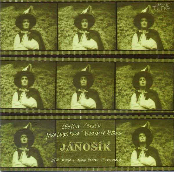 Jánošík (Živá hudba k filmu Bratov Siakeľovcov) feat. tEóRia OtraSu, Jana Lewitová
