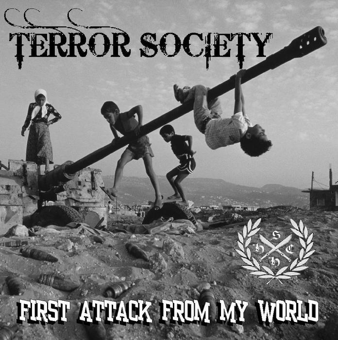 First attack from my world