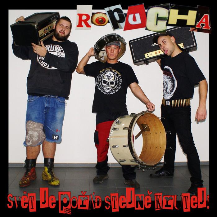 Svět je pořád stejně krutej