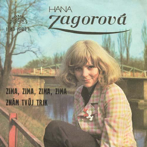 Zima, zima, zima, zima / Znám tvůj trik