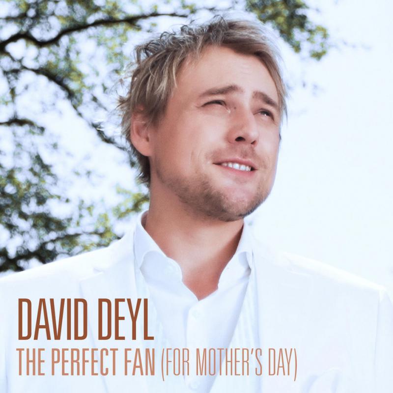 The perfect fan (for mother’s day)