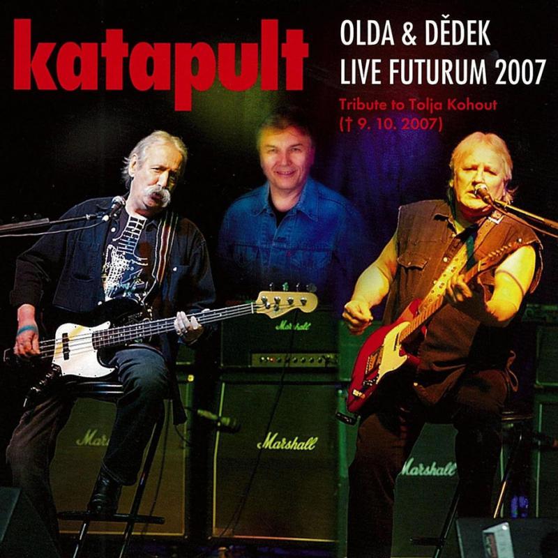 Olda & dědek live futurum 2007