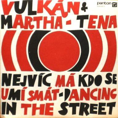 Nejvíc má kdo se umí smát / Dancing In The Street