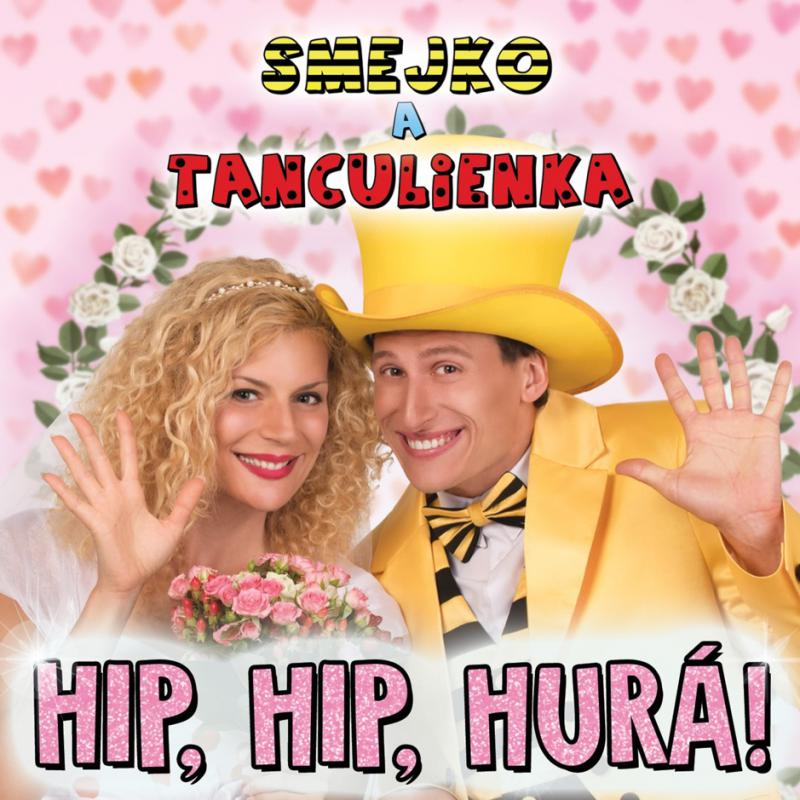Hip, hip, hurá!