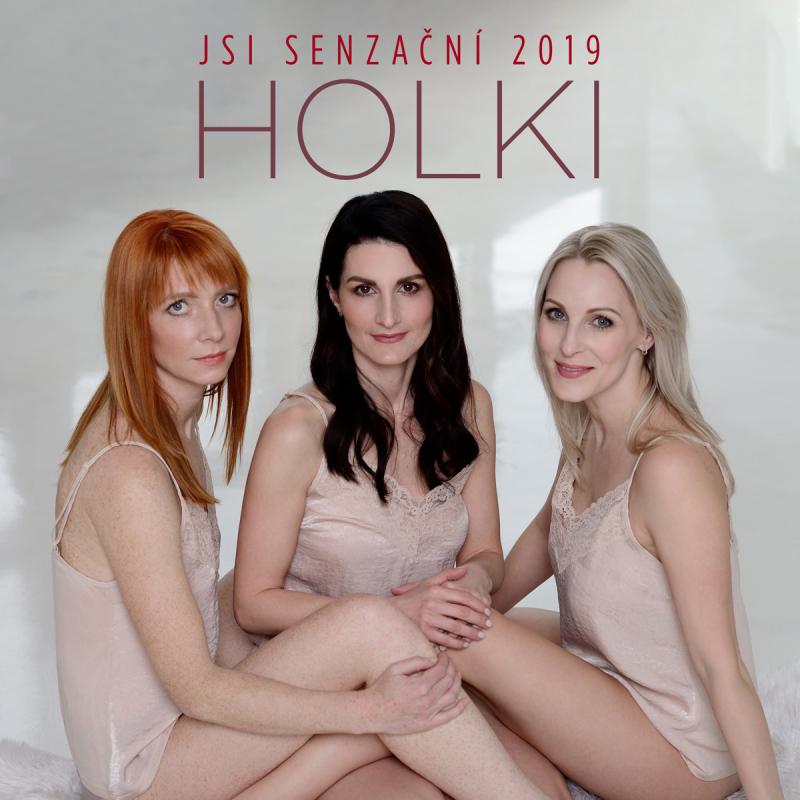 Jsi senzační 2019