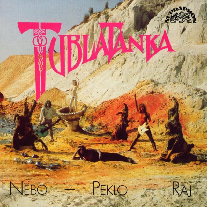 Nebo – peklo – raj
