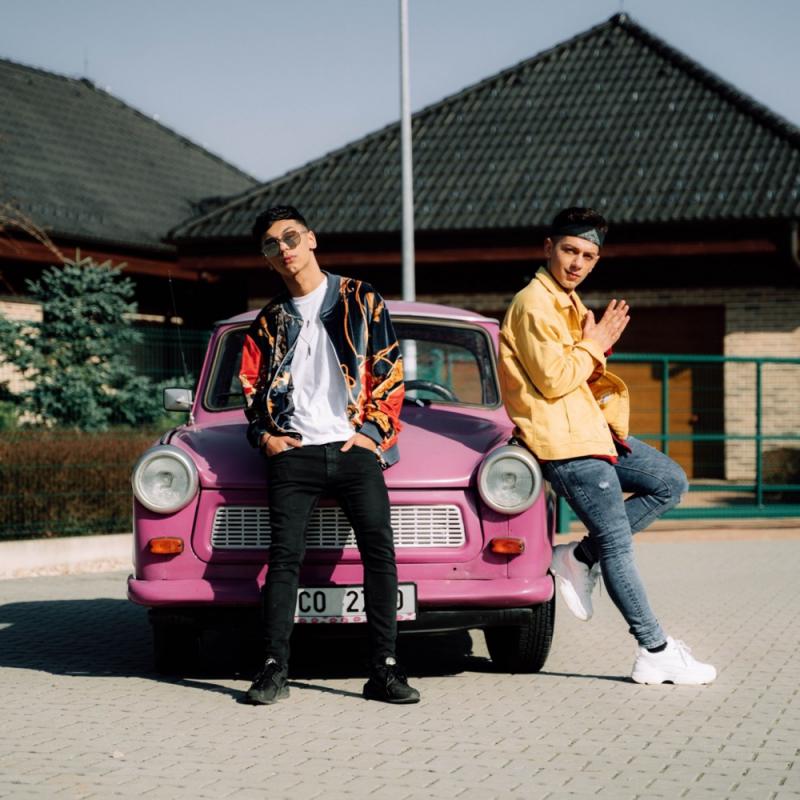 Ta pravá (feat. Marsell)