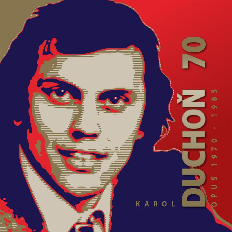 Karol Duchoň 70 Opus 1970 – 1985