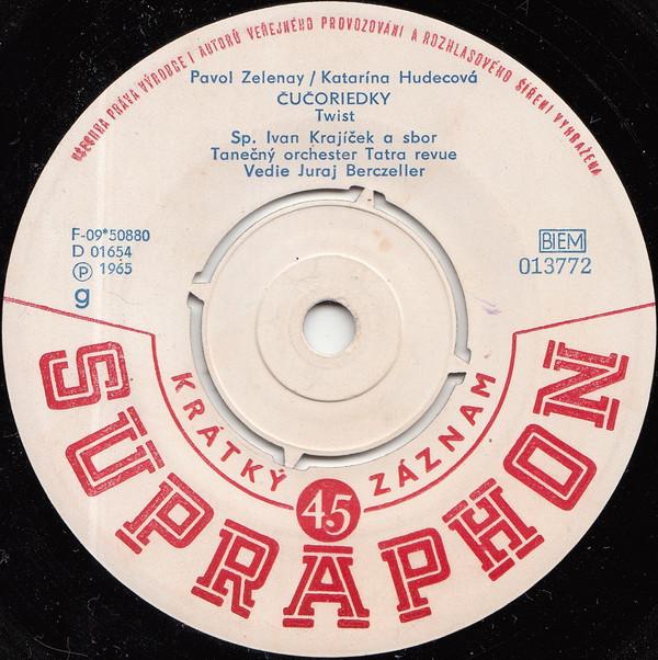 Čučoriedky / Akordy na oheň