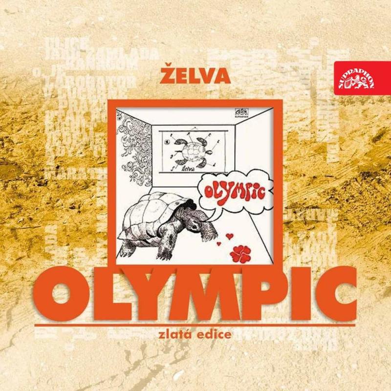 Želva (Zlatá Edice 1)