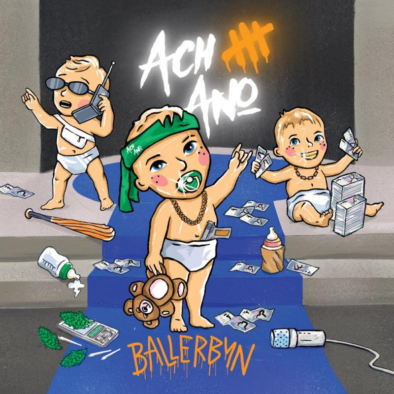 Ach Ano III: Ballerbyn