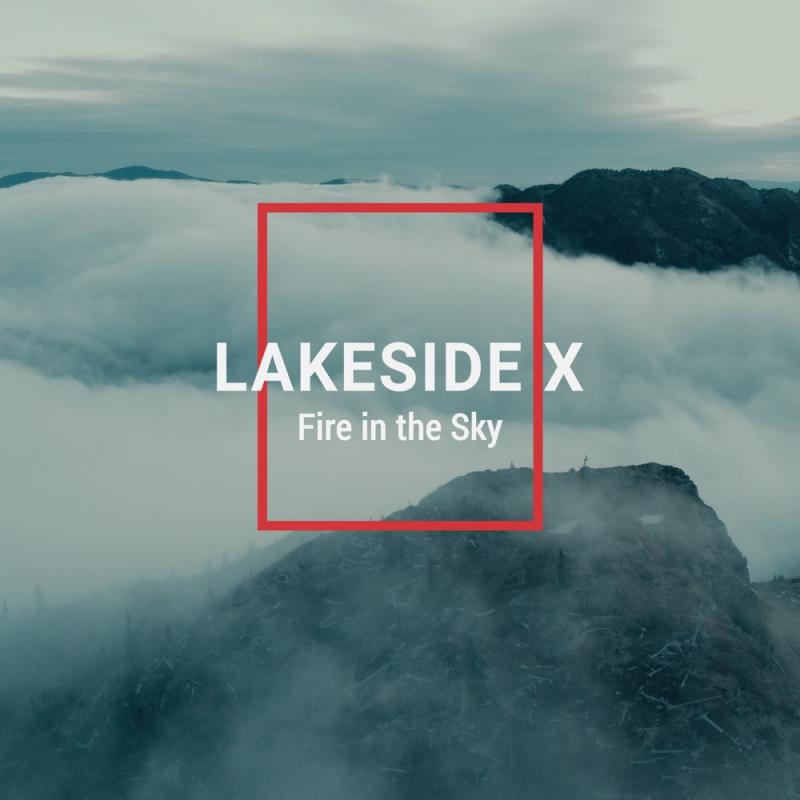 LAKESIDE X-Fire in the sky