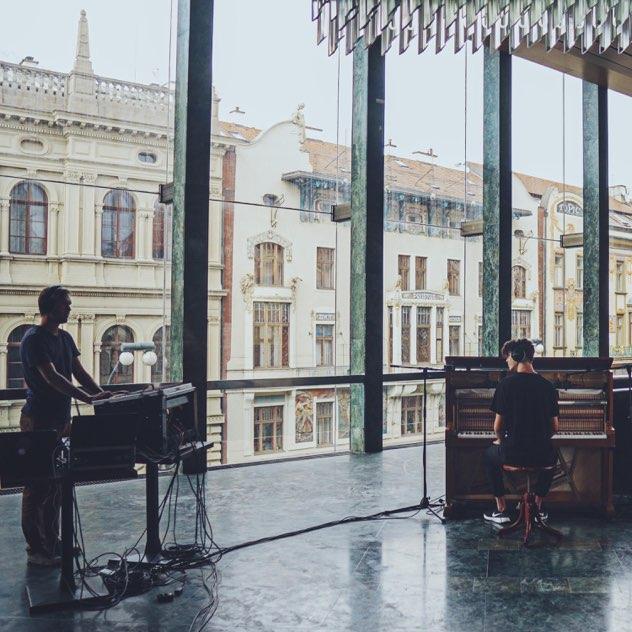Emerged (Live From the National Theatre)