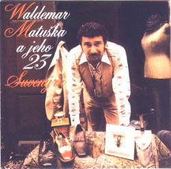 Waldemar Matuška a jeho 23 suvenýrů