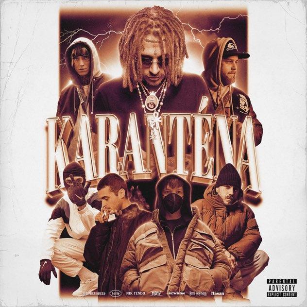 Karanténa (feat. Koky, Kamil Hoffmann)