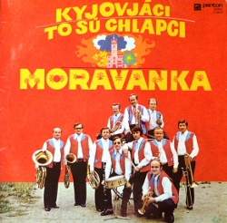 Kyjováci to sú chlapci