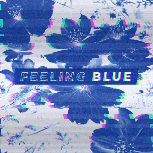 Feeling blue