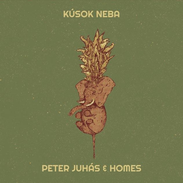 Kúsok neba feat. Homes
