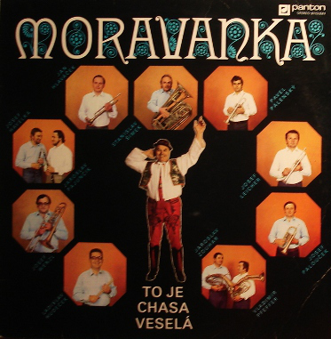 Moravanka to je chasa veselá 