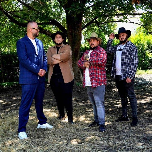 Budeš len moja feat. Gipsy Phrala