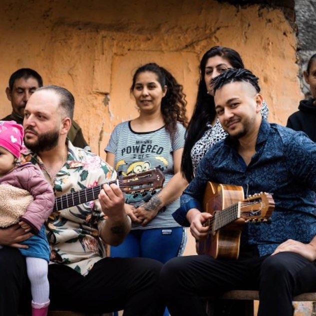 Rom feat. Mate Palasti