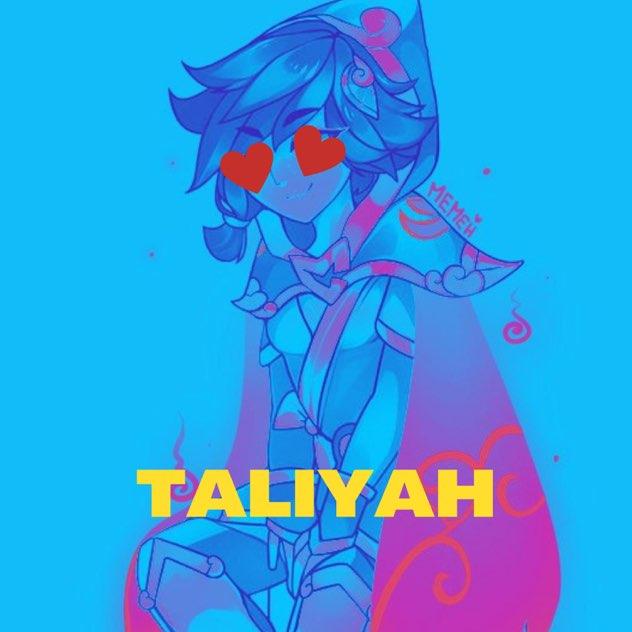 Taliyah