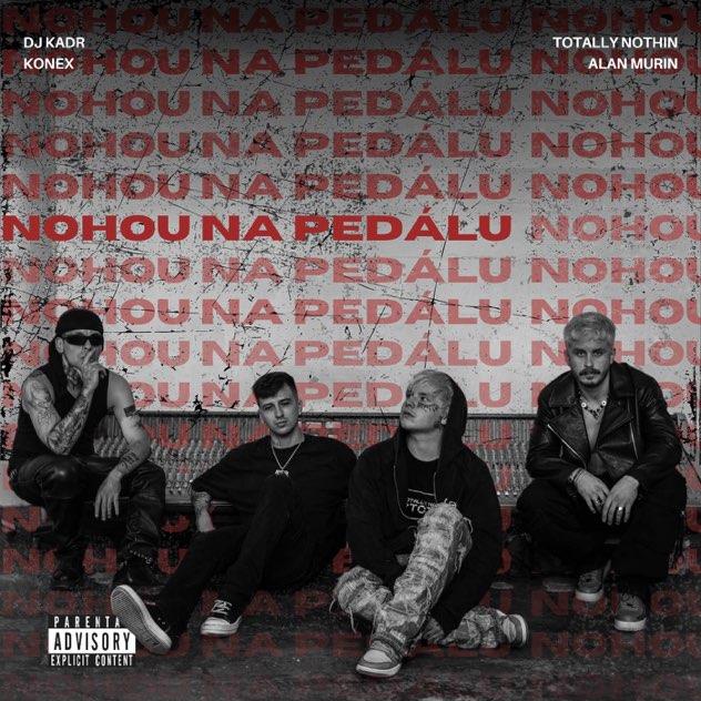 Nohou na pedálu (feat. Konex)