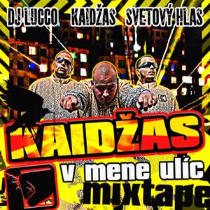 V mene ulíc mixtape