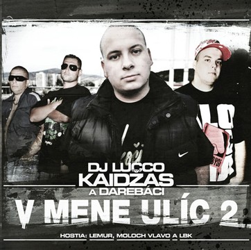 V mene ulíc 2 mixtape