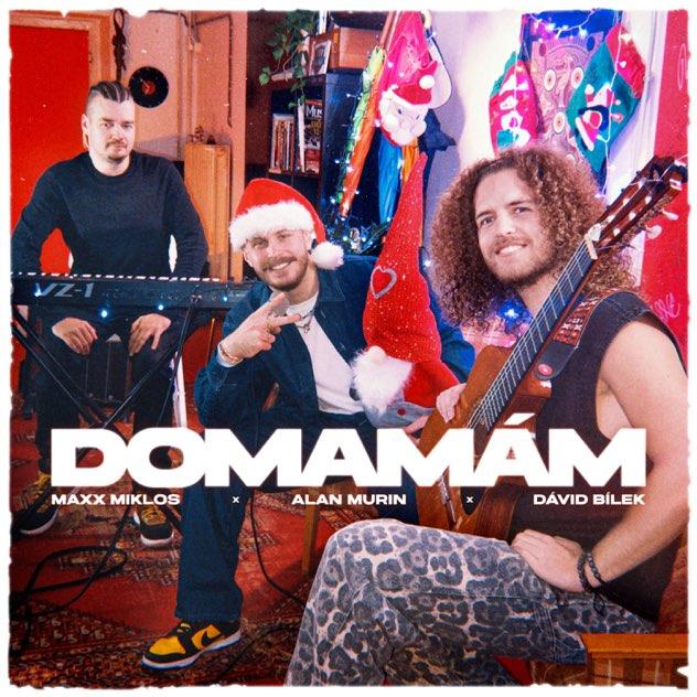 DOMAMÁM (Acoustic) feat. Maxx Miklos