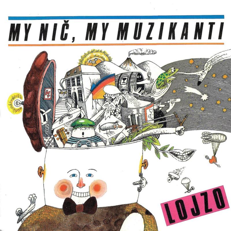  My nič, my muzikanti