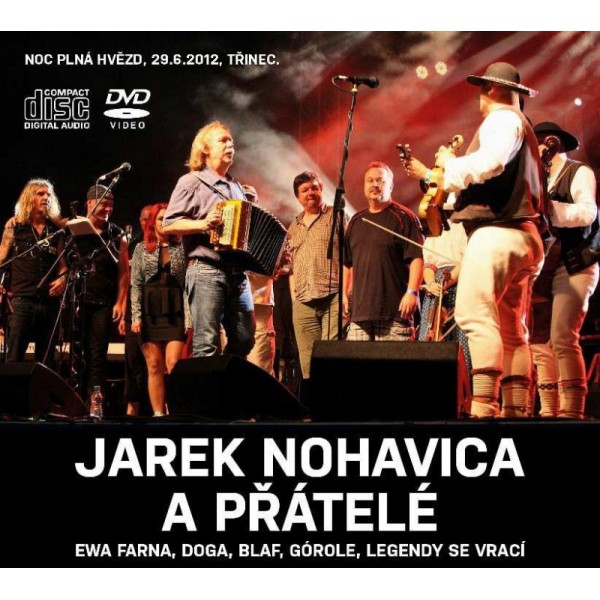 Jarek Nohavica a přátelé