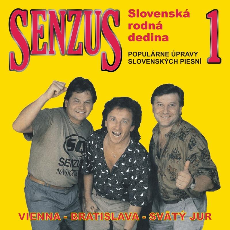 Slovenská rodná dedina 1
