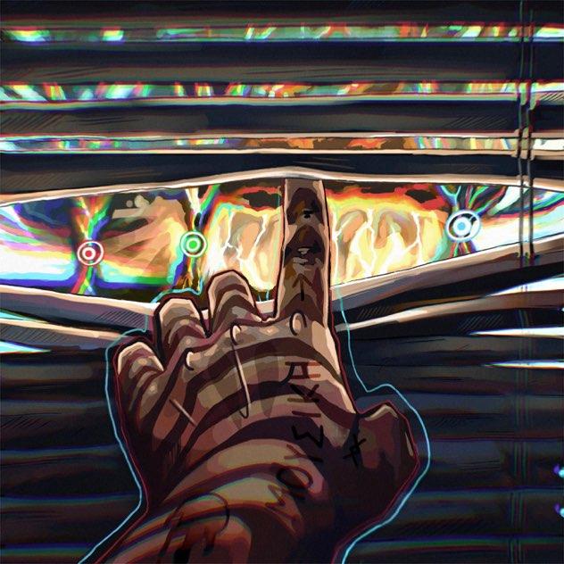 Je Vois feat. Agim, Jonny Pokorny