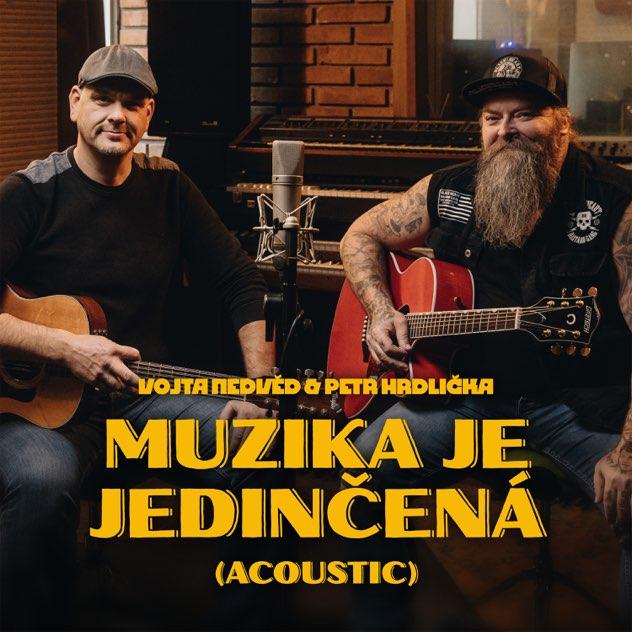 Muzika je jedinečná (Acoustic)