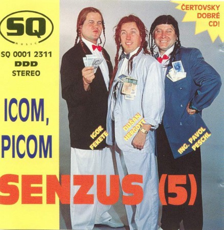 Senzus 5 (Icom, Picom)