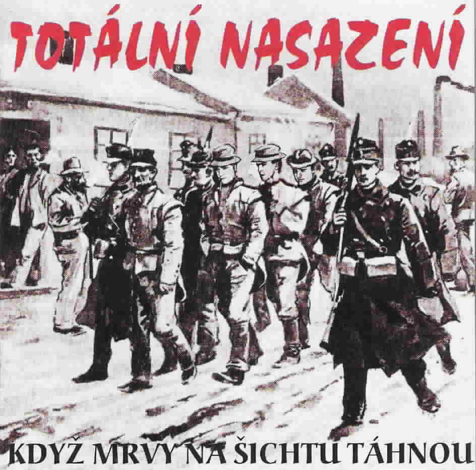 Když mrvy na šichtu táhnou