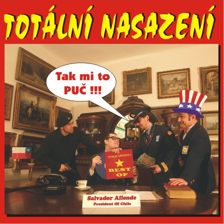 Tak mi to PUČ!